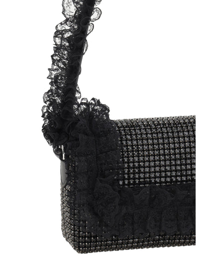 Borsa a Spalla Crystal Lace