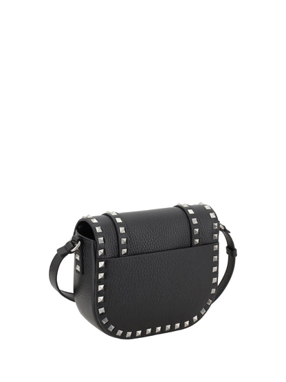 Borsa a Tracolla Rockstud Messenger Small