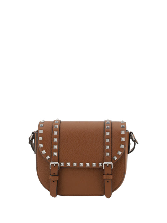 Borsa a Tracolla Rockstud Messenger Small