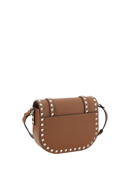 Borsa a Tracolla Rockstud Messenger Small