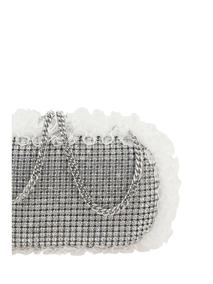 Pochette Crystal Lace