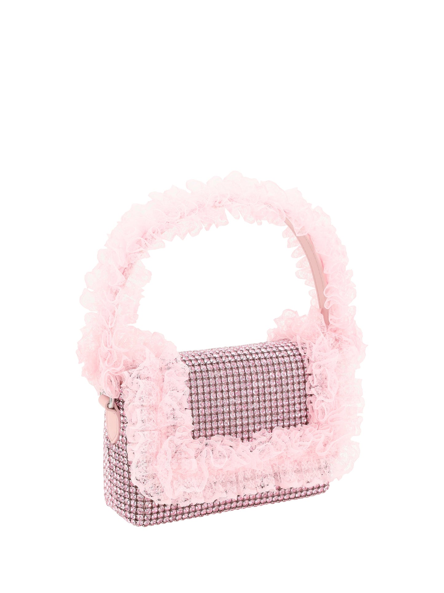 Borsa a Spalla Crystal Lace