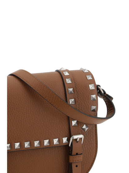 Borsa a Tracolla Rockstud Messenger Small