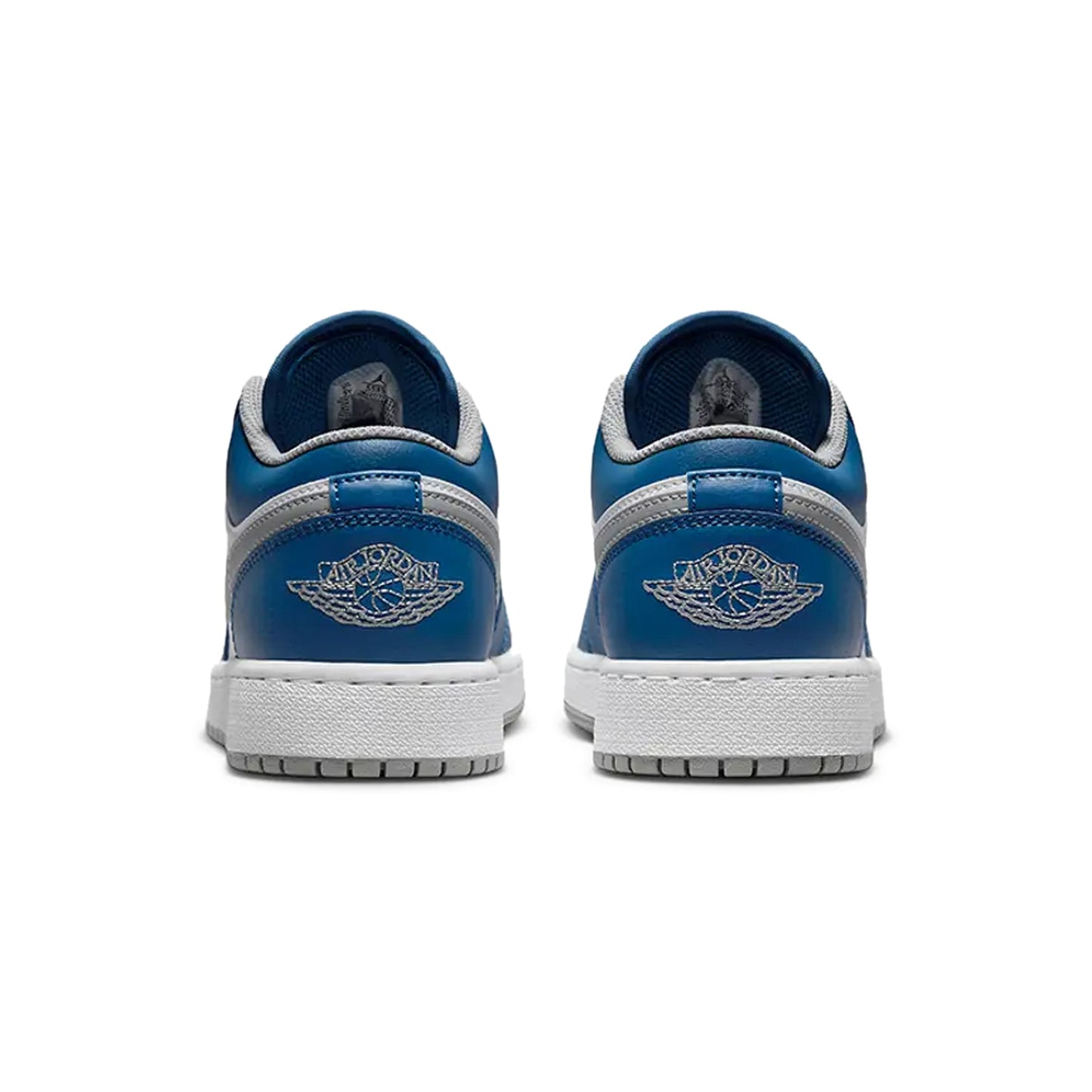 Air Jordan 1 Low True Blue (GS)