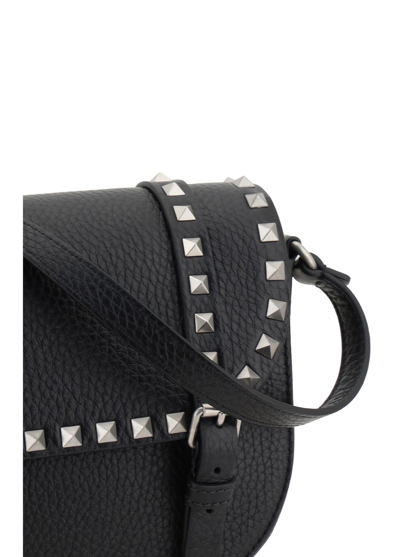 Borsa a Tracolla Rockstud Messenger Small