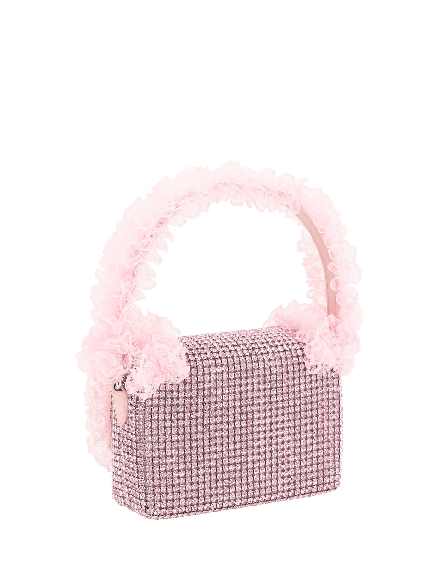 Borsa a Spalla Crystal Lace