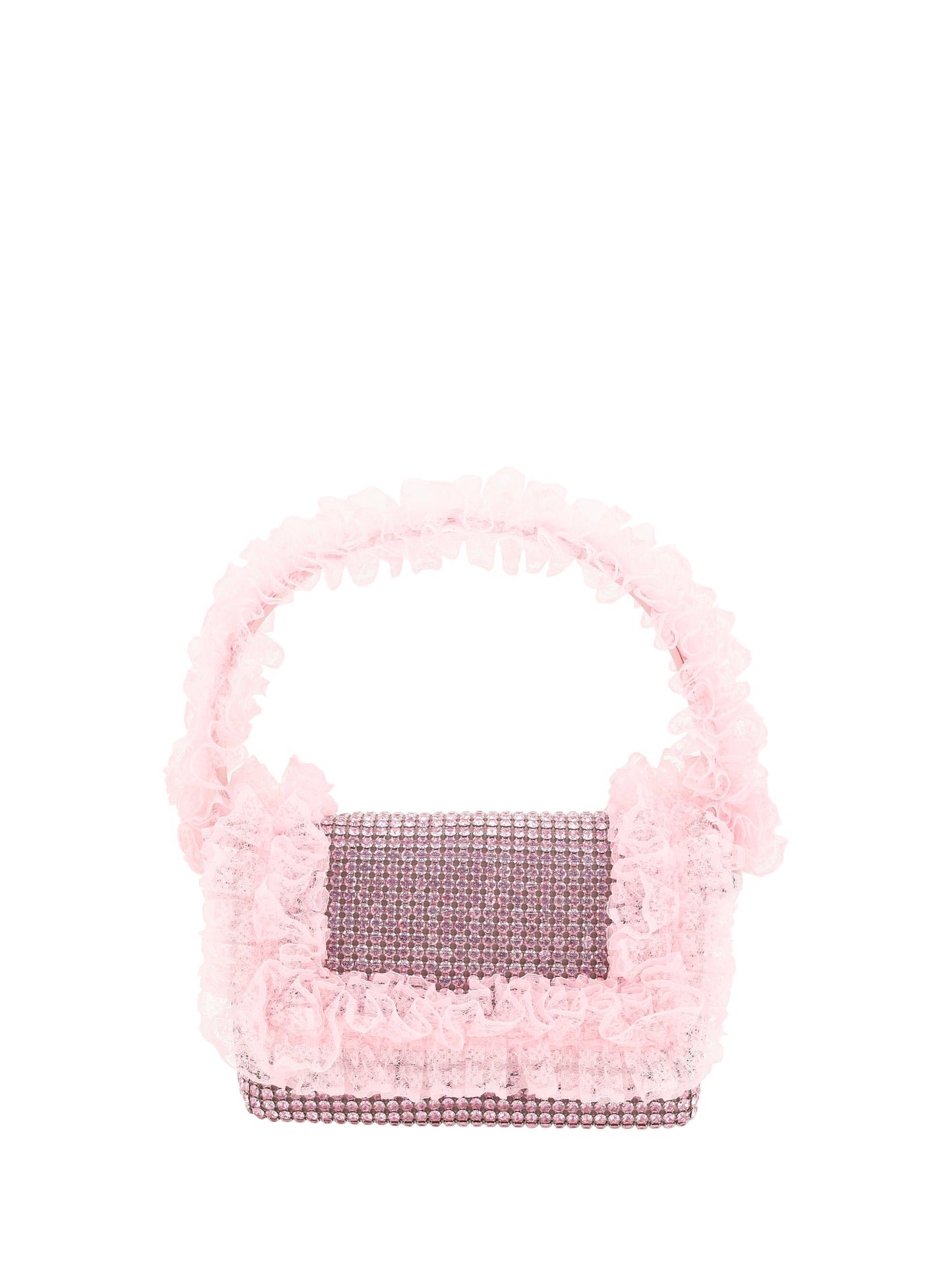 Borsa a Spalla Crystal Lace