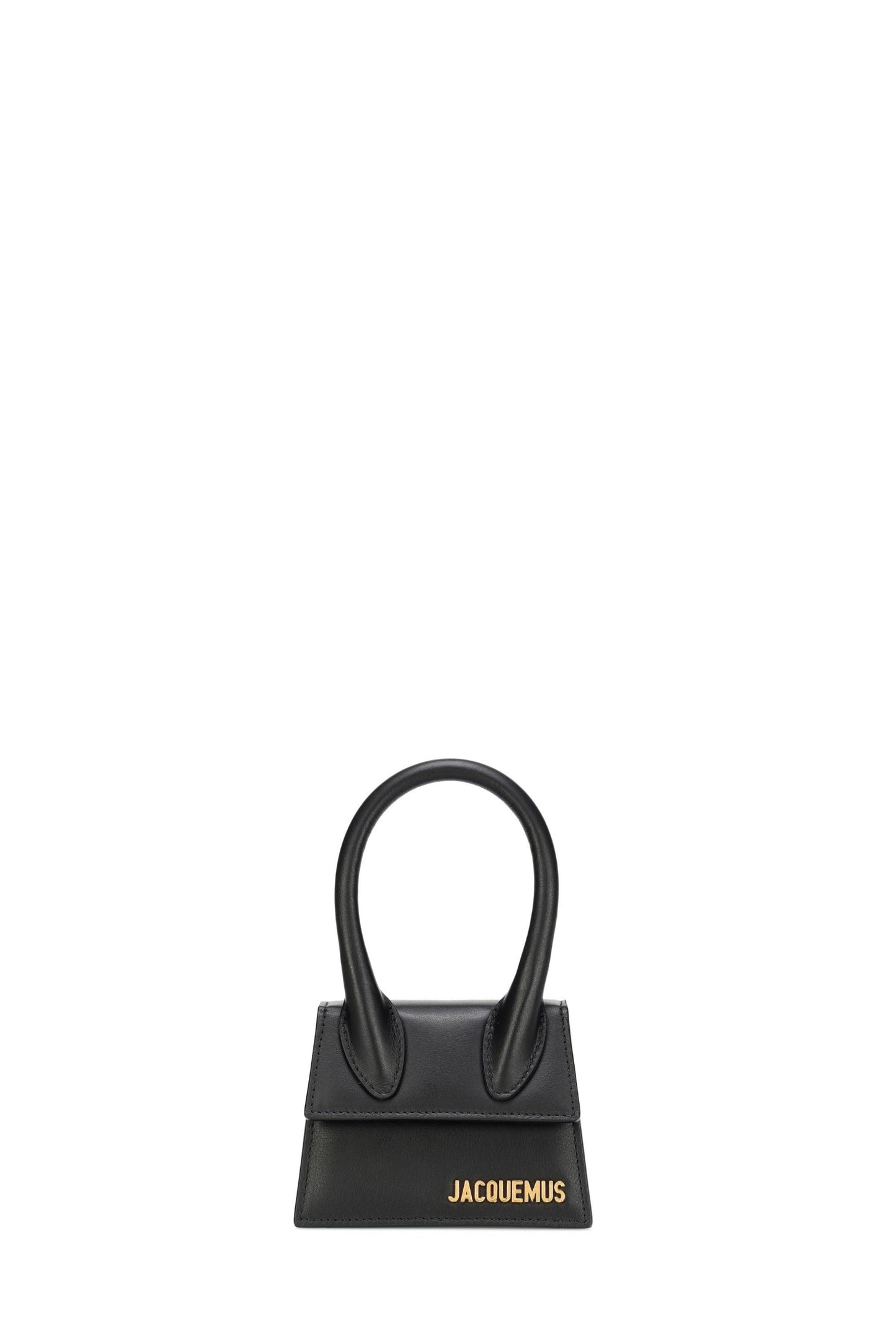 Borsa Mini Le Chiquito in pelle nera