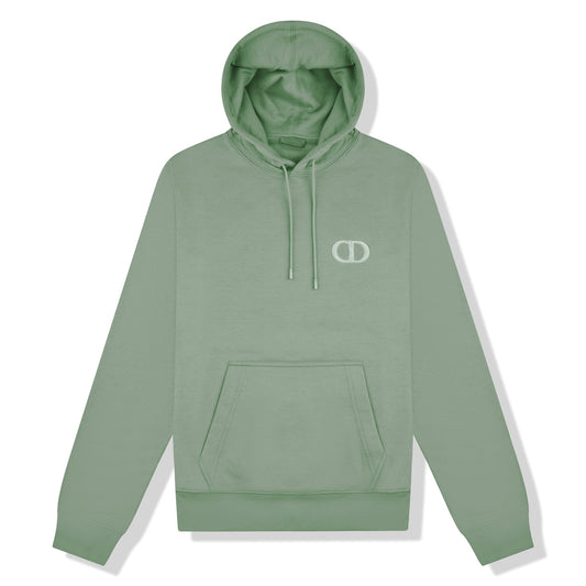 Dior CD Icon Light Green Hoodie