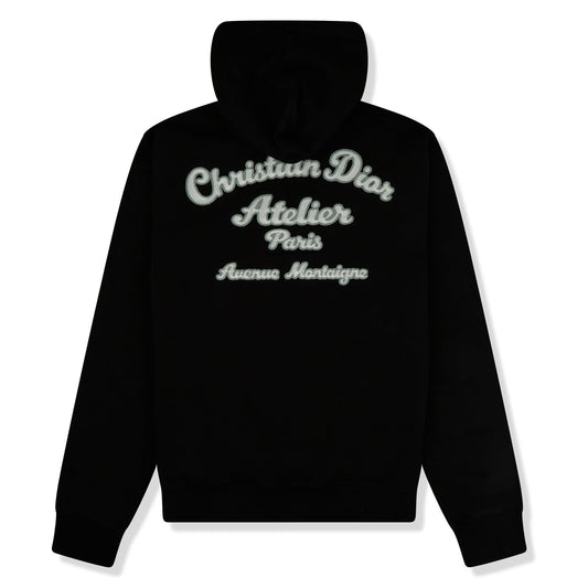 Dior 'Christian Dior Atelier' Black Hoodie