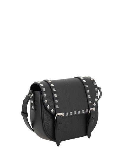 Borsa a Tracolla Rockstud Messenger Small