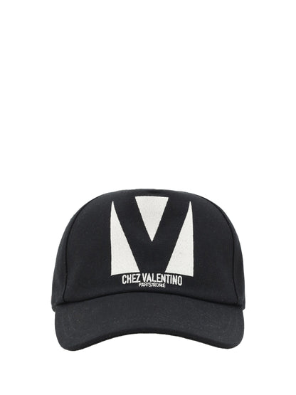 Cappello da Baseball maxi logo