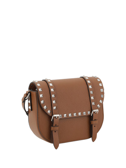 Borsa a Tracolla Rockstud Messenger Small