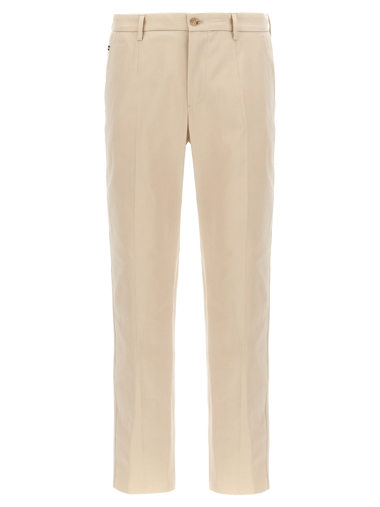 Chinos Pantaloni Beige