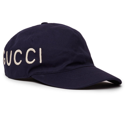 Gucci Loved Navy Cap