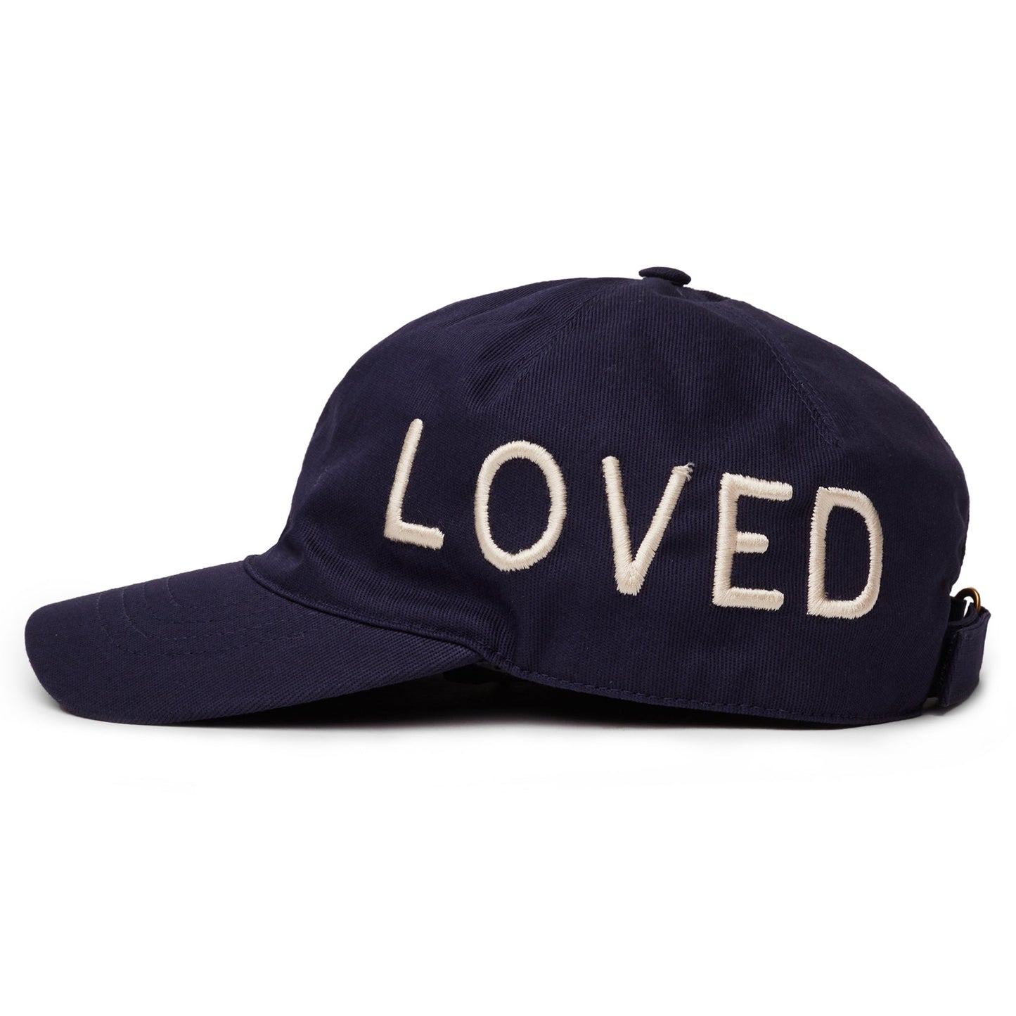 Gucci Loved Navy Cap