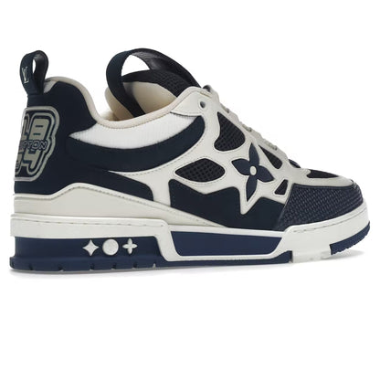 Louis Vuitton LV Skate Trainer Marine Sneaker