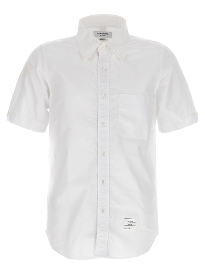 Button Down Camicie Bianco