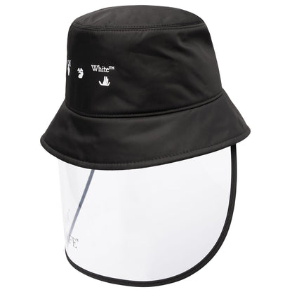 Off-White Keep Safe Removable Visor Bucket Hat