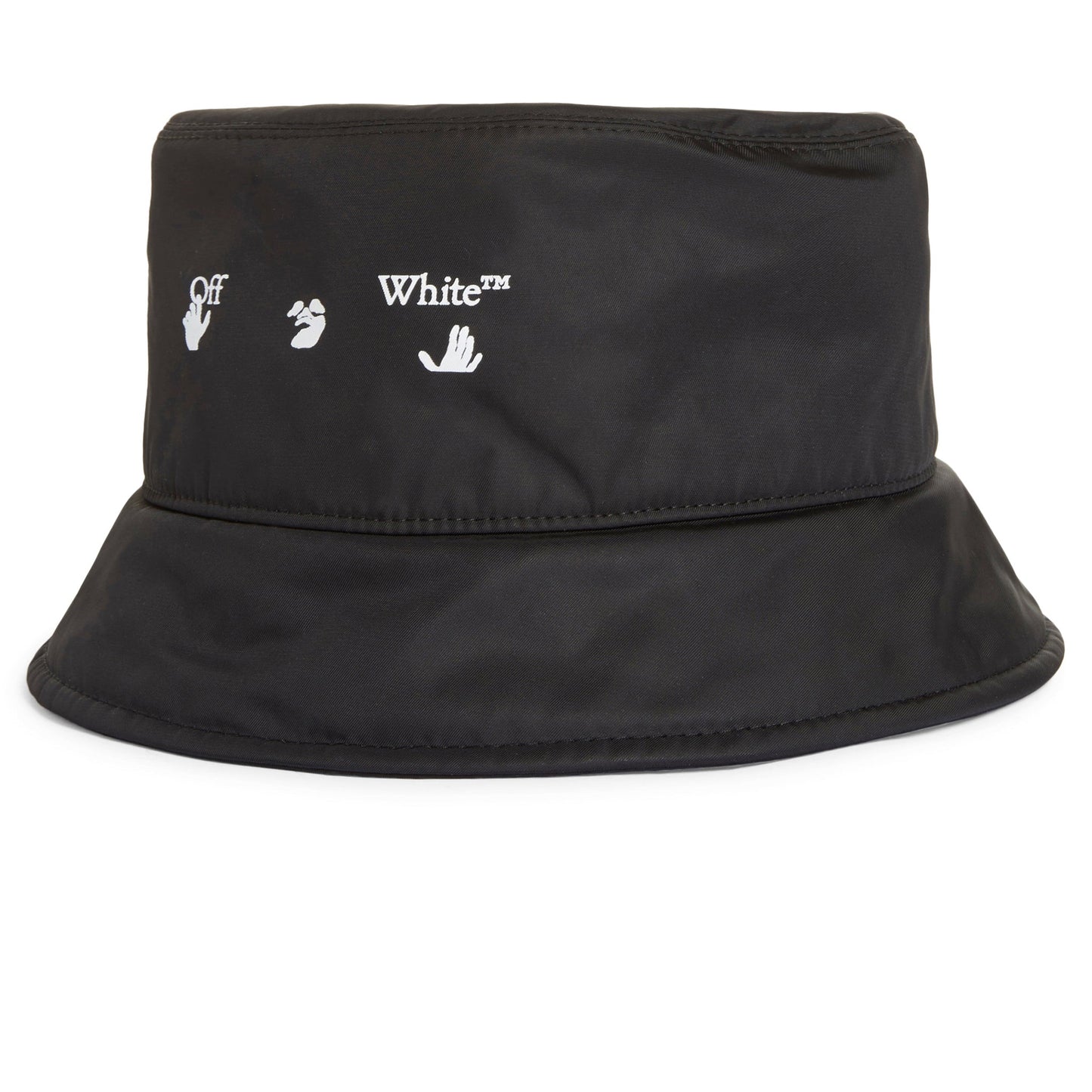 Off-White Keep Safe Removable Visor Bucket Hat