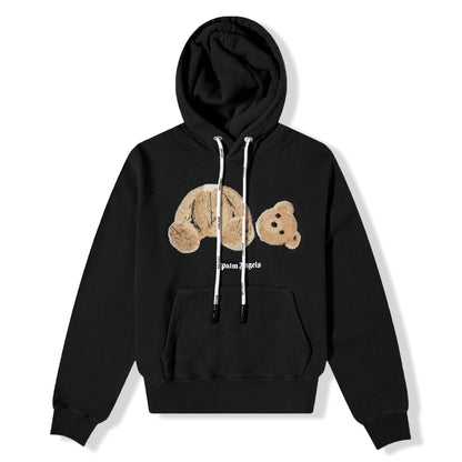 Palm Angels Kill The Bear Black Hoodie