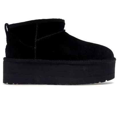 UGG Classic Ultra Mini Platform Black (W)