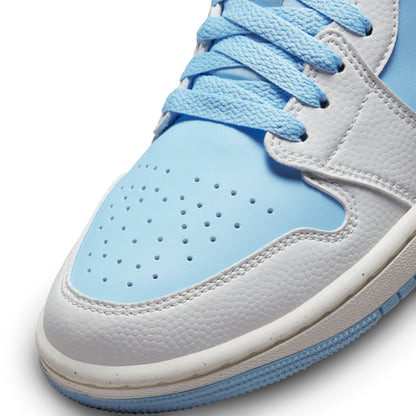 Air Jordan 1 Low SE Reverse Ice Blue (W)