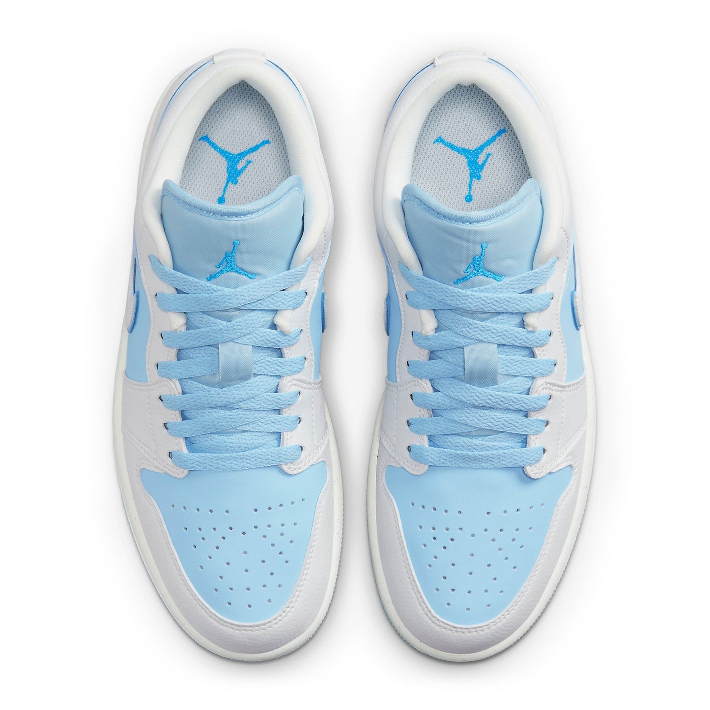 Air Jordan 1 Low SE Reverse Ice Blue (W)