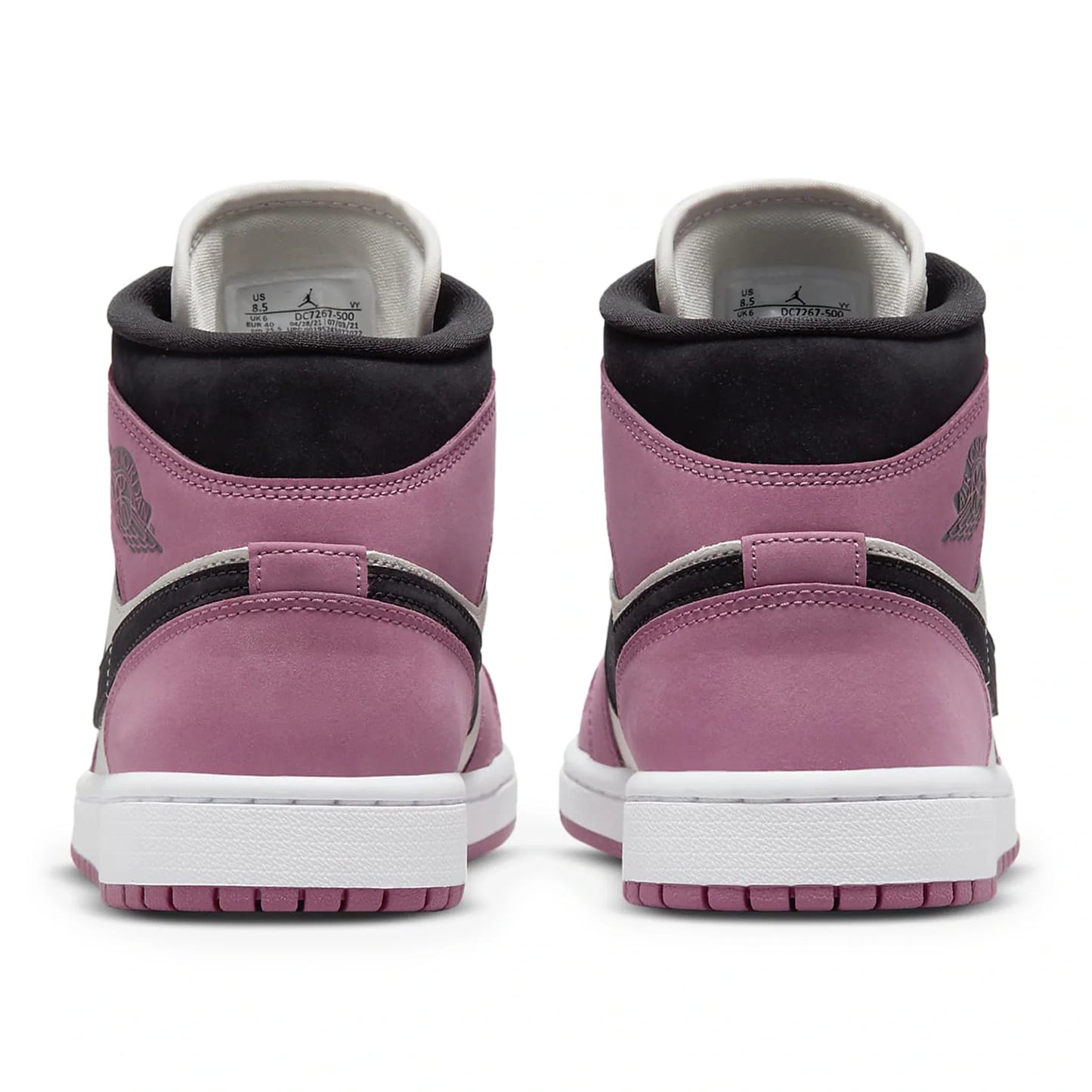 Air Jordan 1 Mid SE Berry Pink (W)