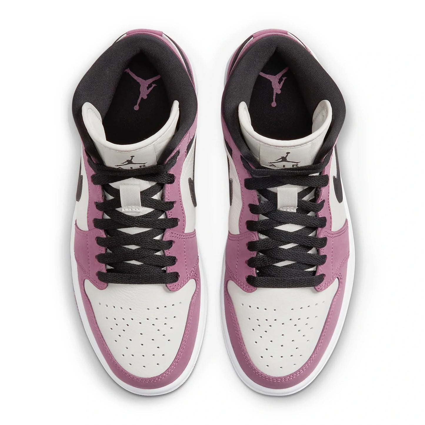 Air Jordan 1 Mid SE Berry Pink (W)