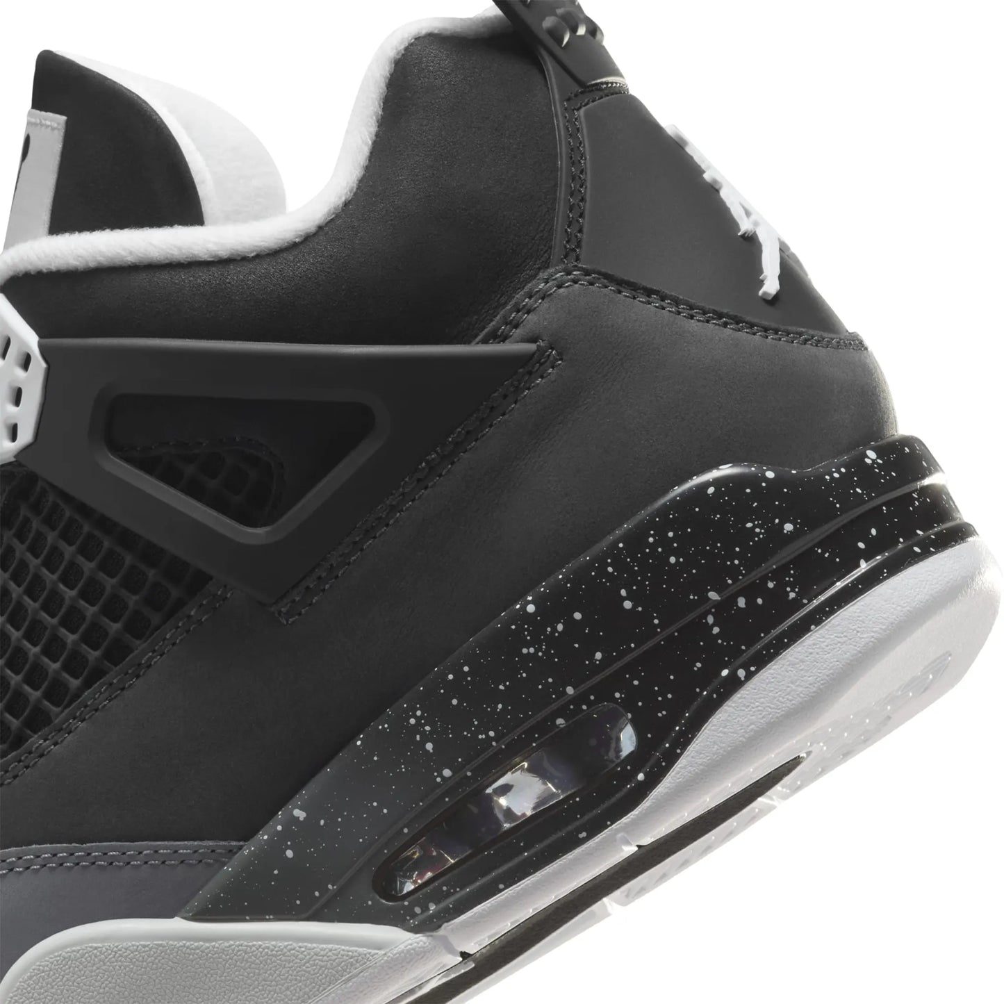 Air Jordan 4 Retro Fear (2024) (GS)