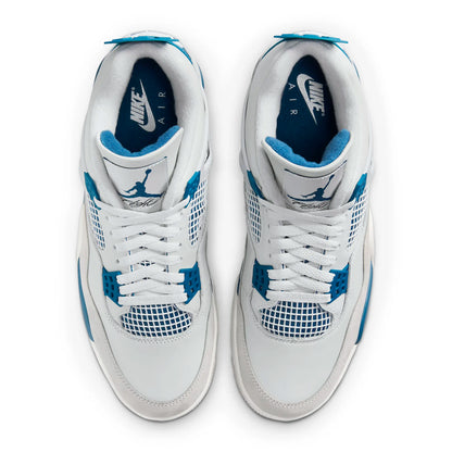 Air Jordan 4 Retro Military Blue