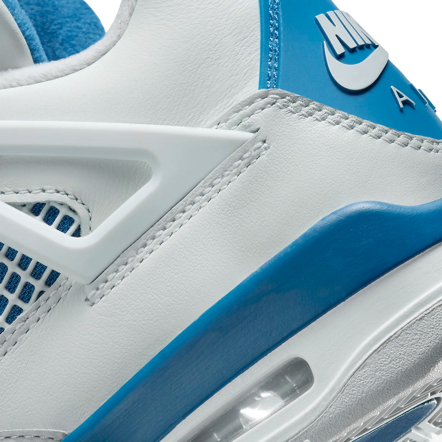 Air Jordan 4 Retro Military Blue (GS)