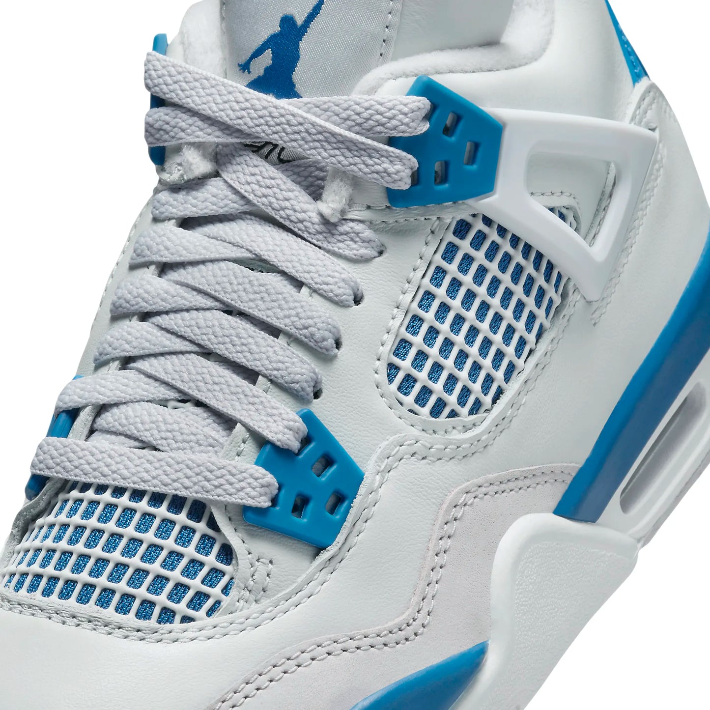 Air Jordan 4 Retro Military Blue (GS)