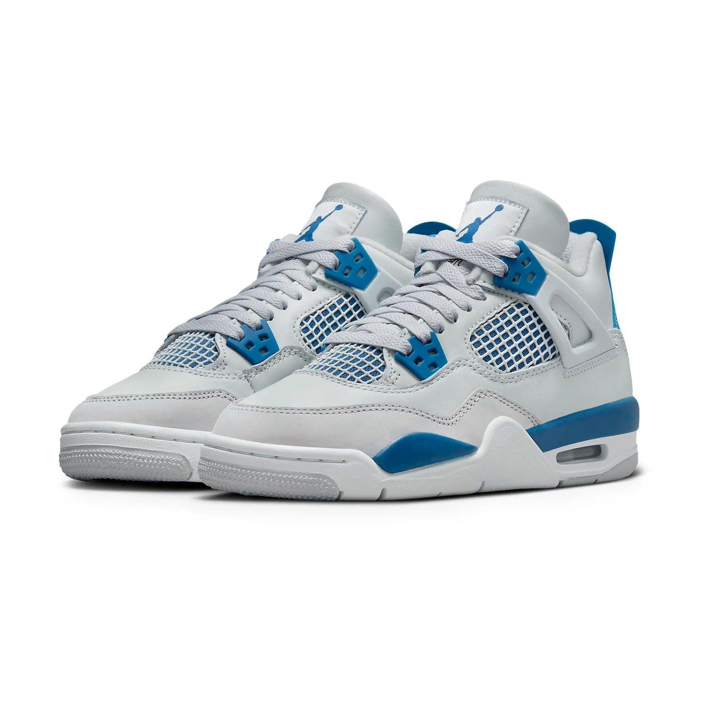 Air Jordan 4 Retro Military Blue (GS)