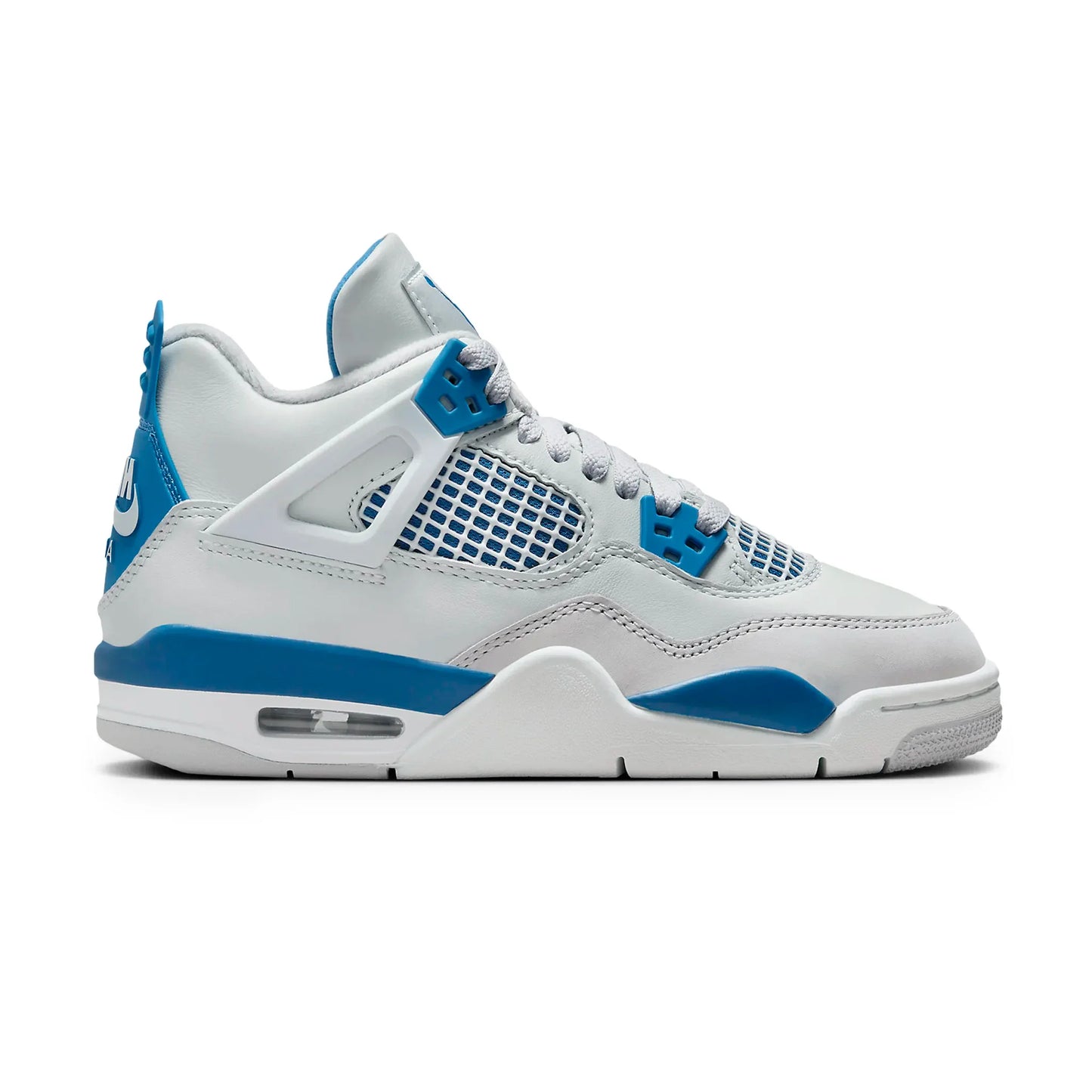 Air Jordan 4 Retro Military Blue (GS)