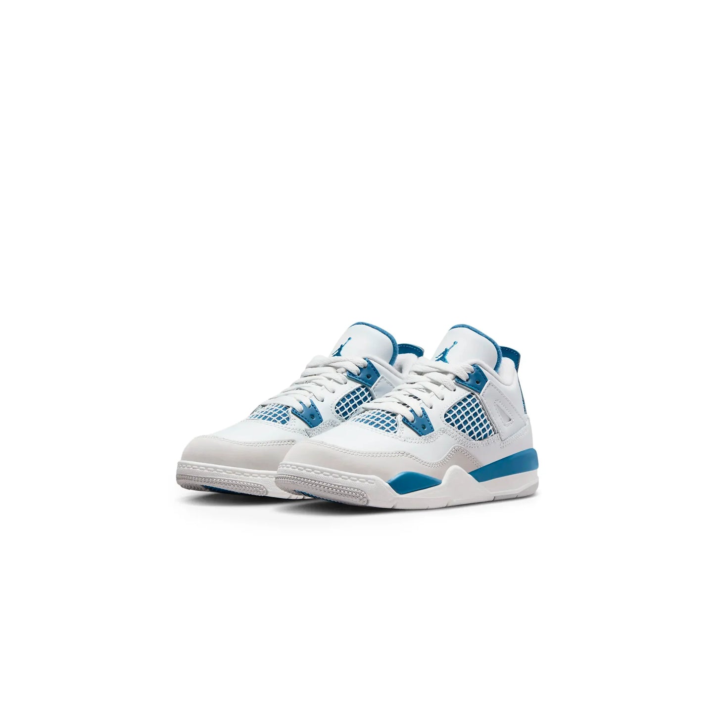 Air Jordan 4 Retro Military Blue (PS)