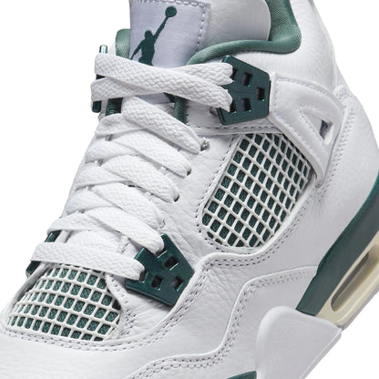 Air Jordan 4 Retro Oxidized Green (GS)