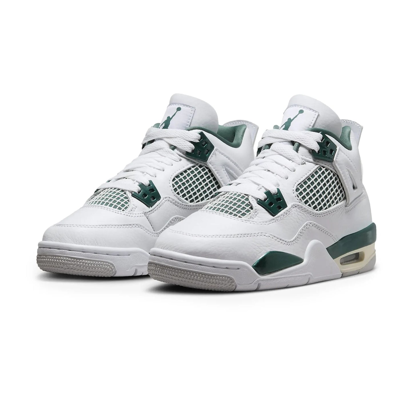 Air Jordan 4 Retro Oxidized Green (GS)