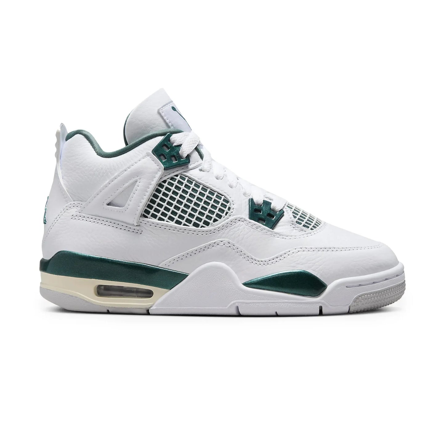 Air Jordan 4 Retro Oxidized Green (GS)