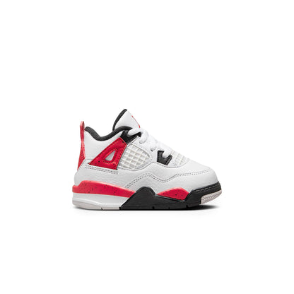 Air Jordan 4 Retro Red Cement (2023) (TD)