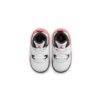 Air Jordan 4 Retro Red Cement (2023) (TD)