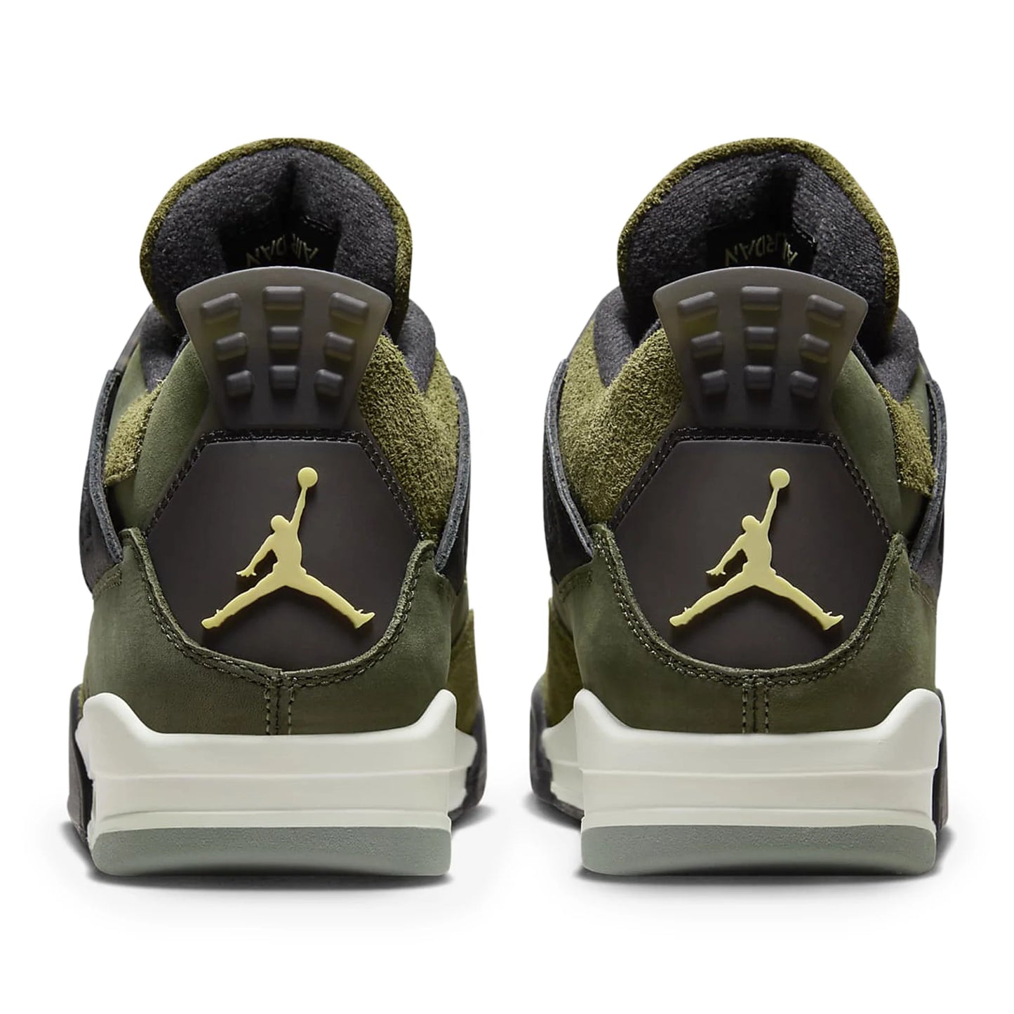 Air Jordan 4 Retro SE Craft Olive (2 Left Feet)