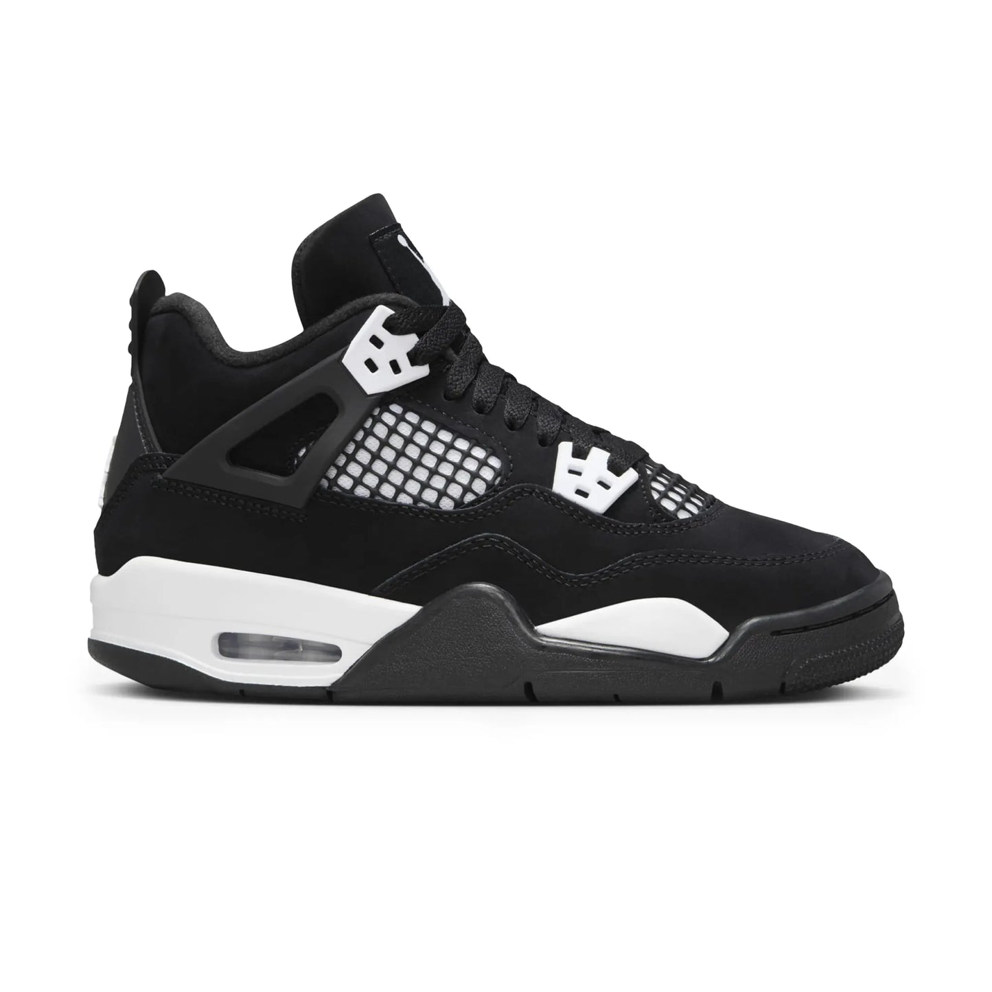 Air Jordan 4 Retro White Thunder (GS)