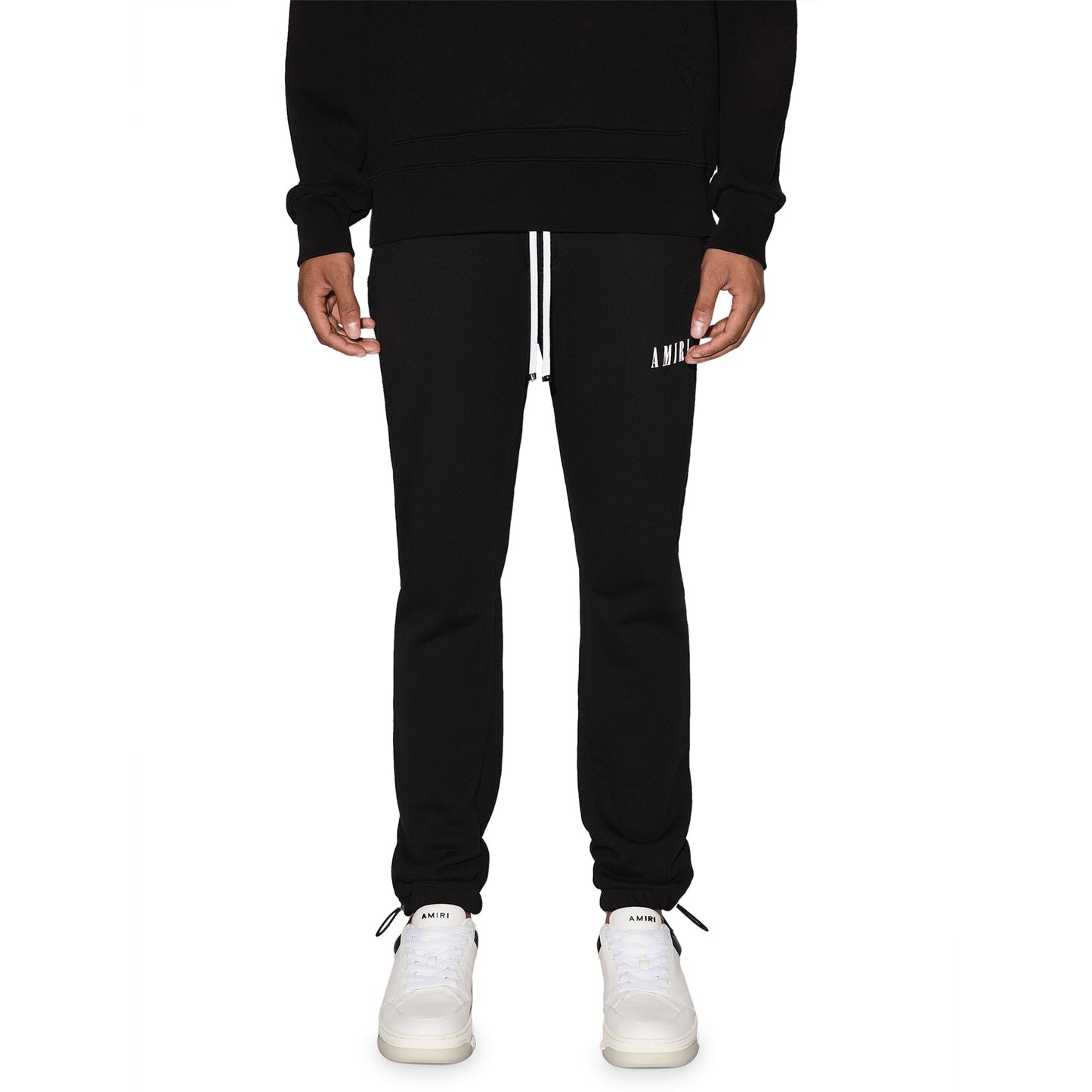 Amiri Core Logo Sweatpants Black