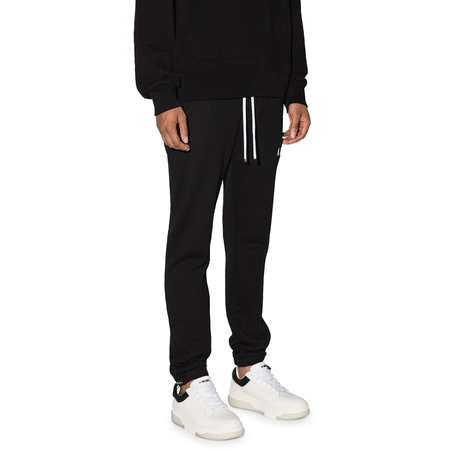 Amiri Core Logo Sweatpants Black