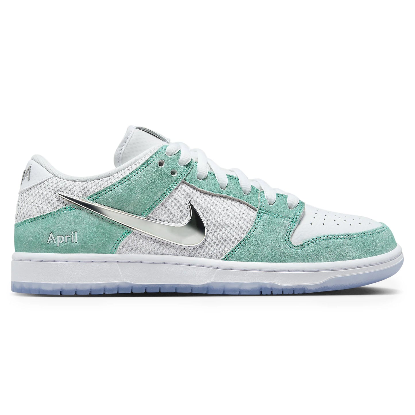 April Skateboards x Nike SB Dunk Low Turbo Green