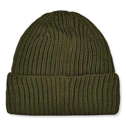 CP Company Ivy Green Goggle Beanie