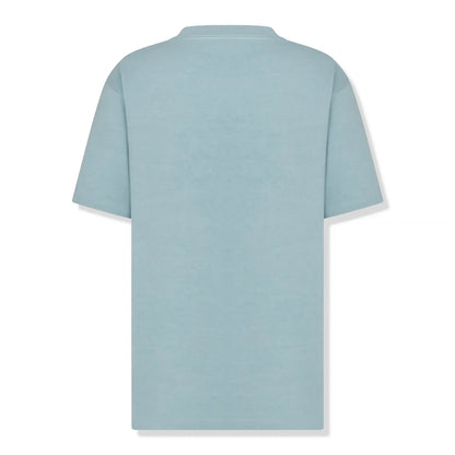 Dior Couture Relaxed Fit Cotton Azure Blue T Shirt