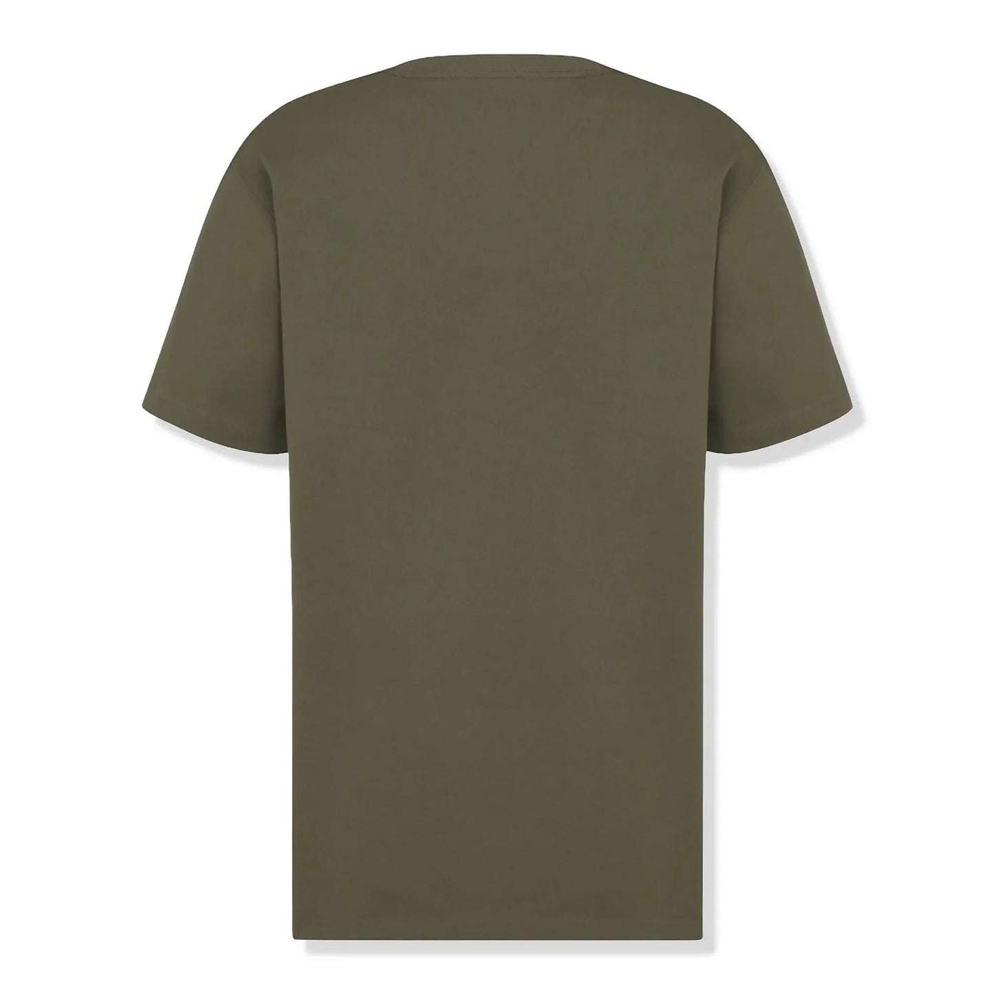 Dior Couture Relaxed Fit Cotton Green T Shirt